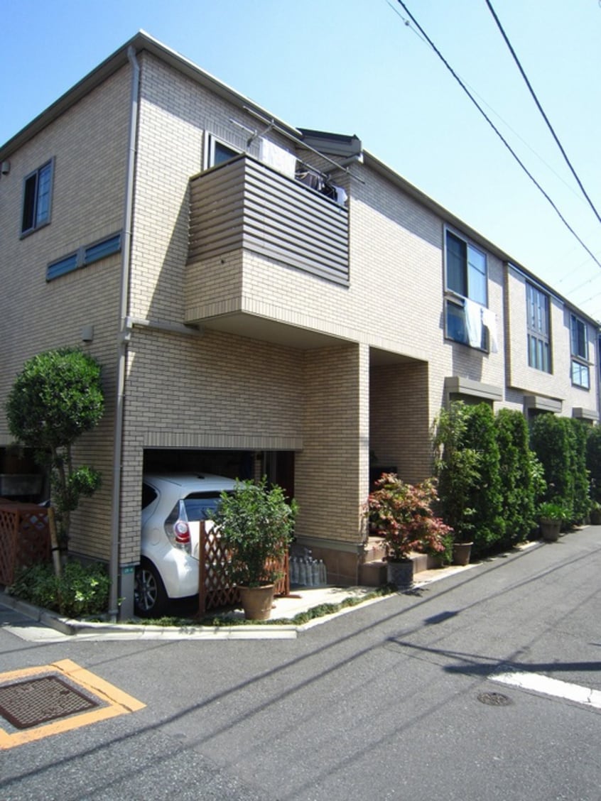 外観写真 アーベイン高円寺
