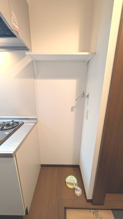 洗濯機置場 アーベイン高円寺