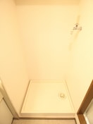 洗濯機置場 グランデミ－ル