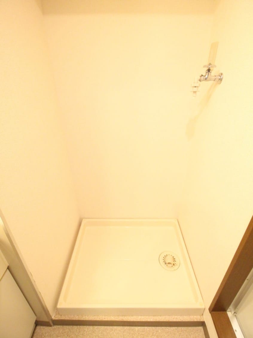 洗濯機置場 グランデミ－ル