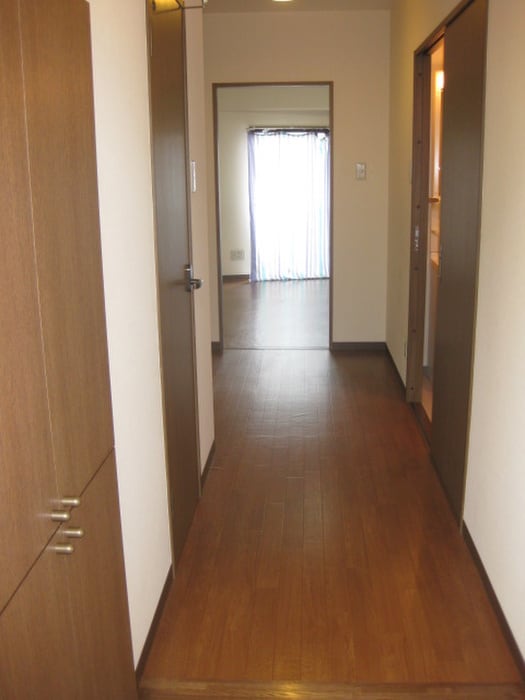 玄関 グランデミ－ル