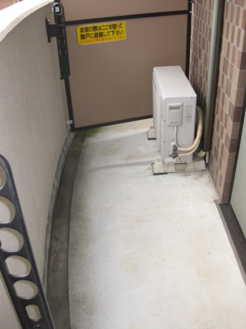 ベランダ・バルコニー グランデミ－ル