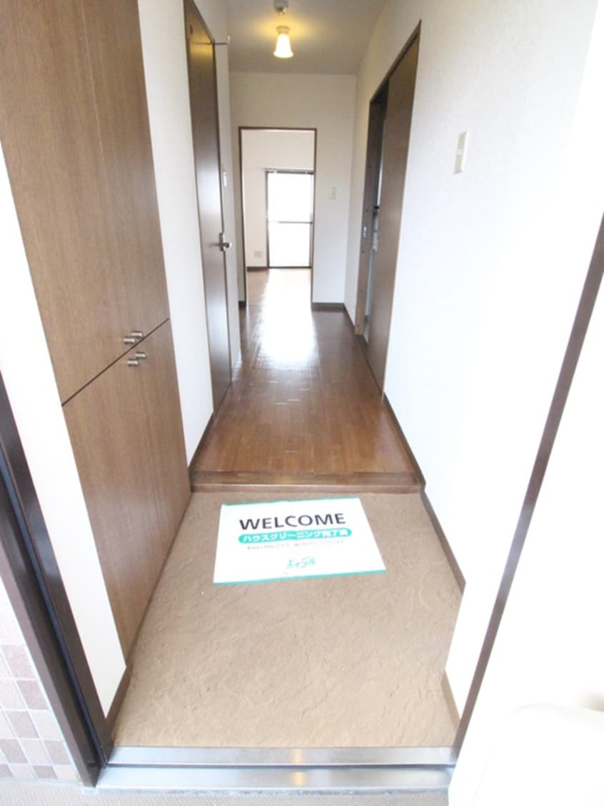 玄関 グランデミ－ル