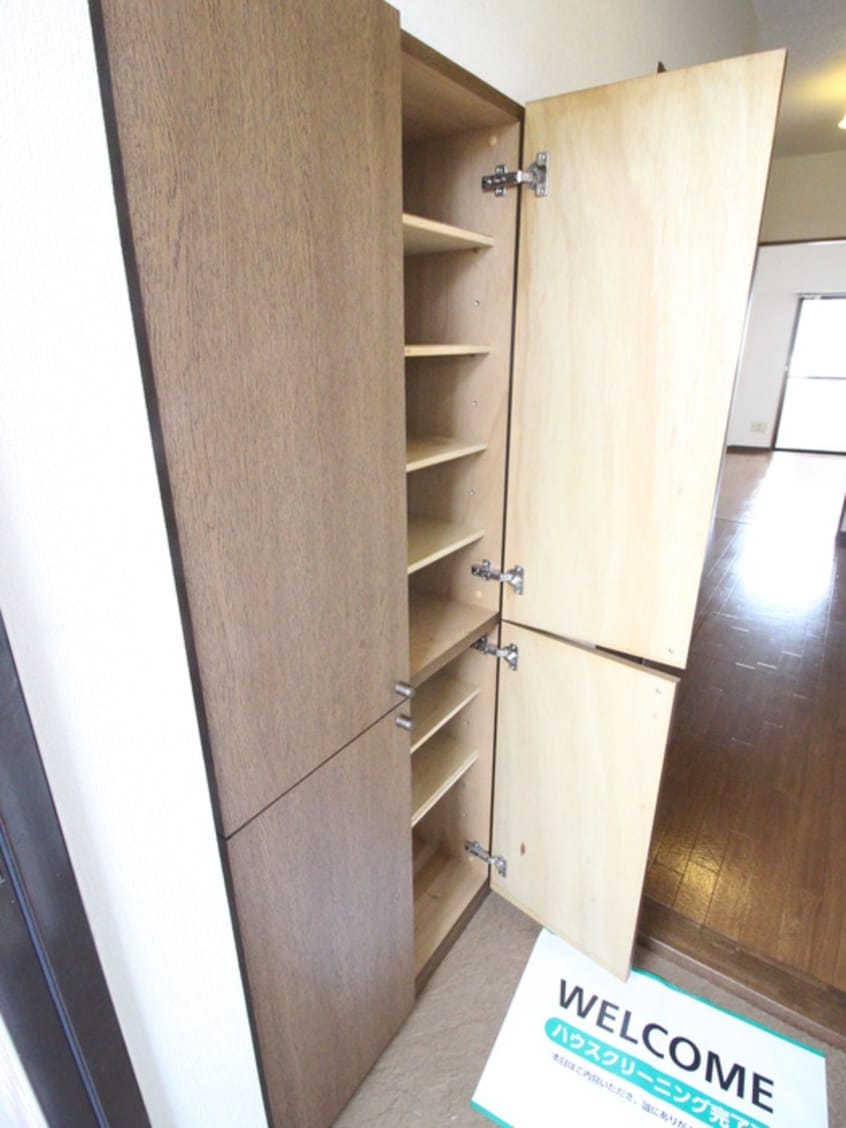 靴箱 グランデミ－ル