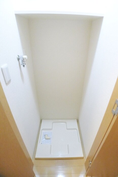 洗濯機置場 コート八千代台
