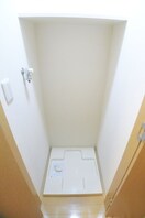 洗濯機置場 コート八千代台