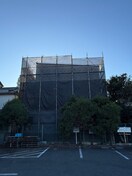 建築中 アキノワール