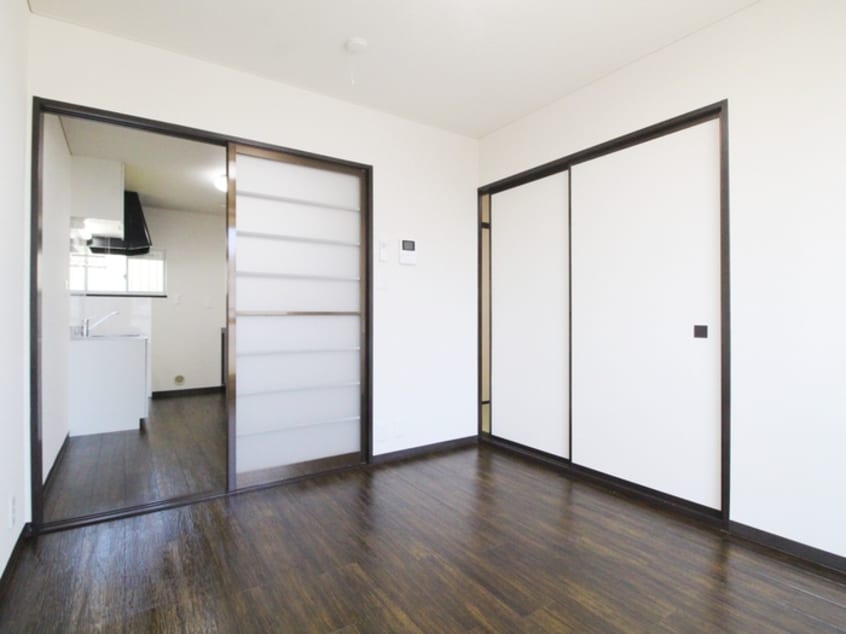 居室 ノ－スキャッスルシティＥ号棟