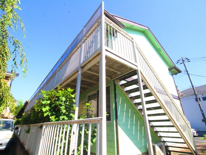 外観写真 ノ－スキャッスルシティＥ号棟