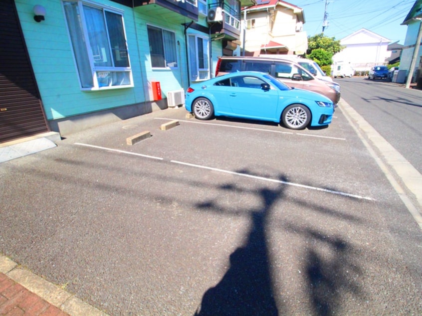 駐車場 ノ－スキャッスルシティＥ号棟