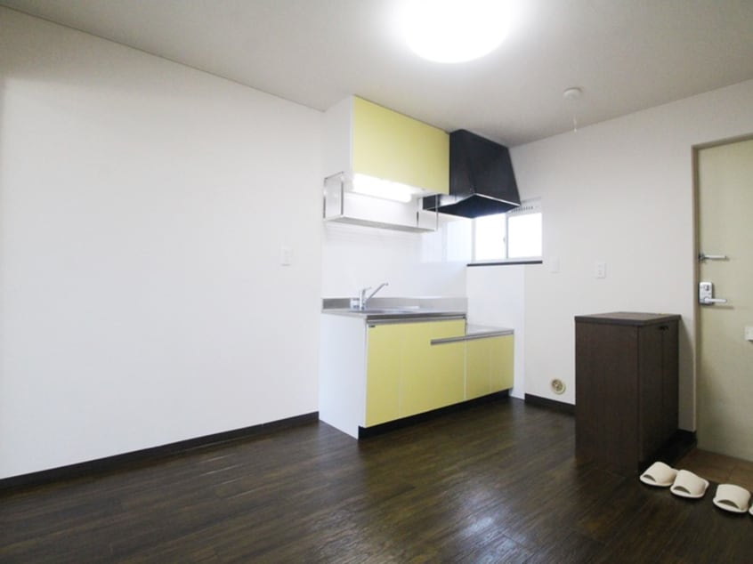 居室 ノ－スキャッスルシティＥ号棟