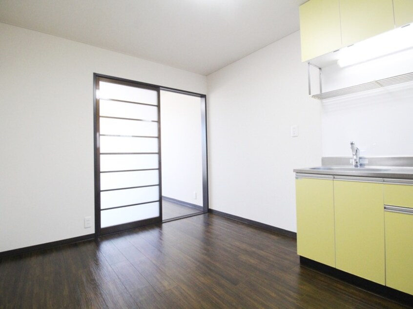 キッチン ノ－スキャッスルシティＥ号棟