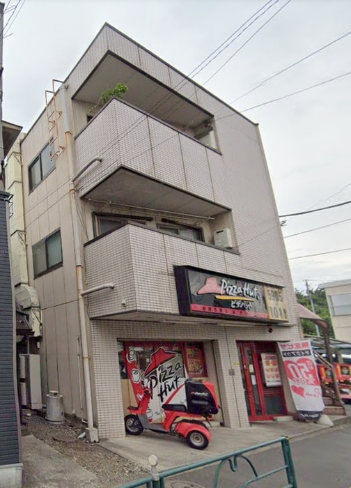 ピザハット(ファストフード)まで800m ノ－スキャッスルシティＥ号棟