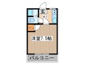 ハイツＹの間取図