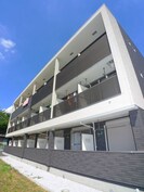 ブレイブコ－トの外観