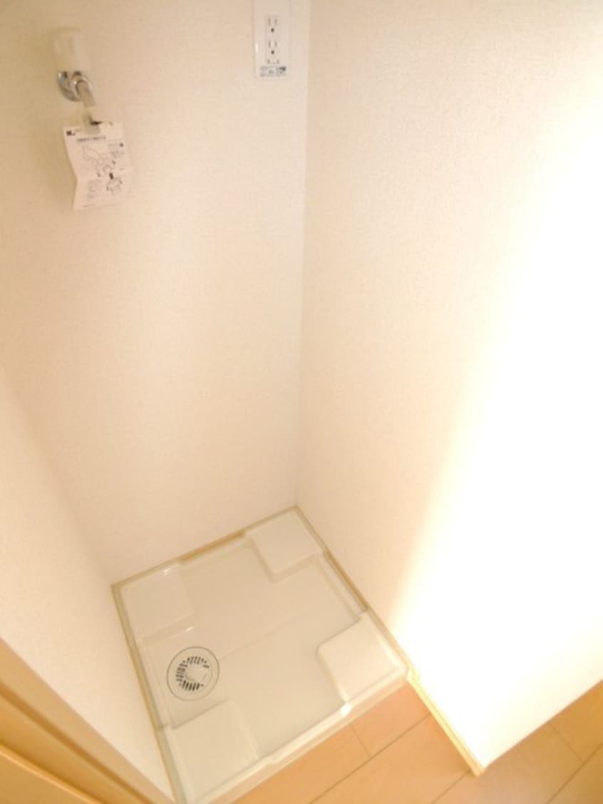 洗濯機置場 ブレイブコ－ト