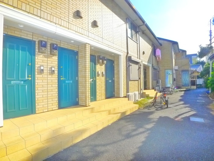 エントランス部分 ボナ－ル