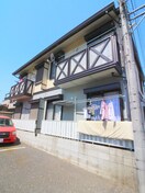 外観写真 メゾン狭山Ａ