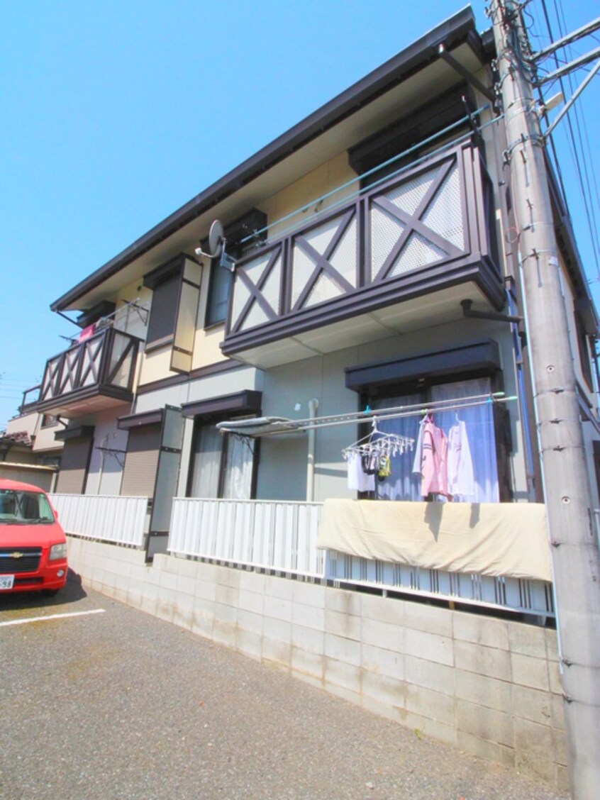 外観写真 メゾン狭山Ａ