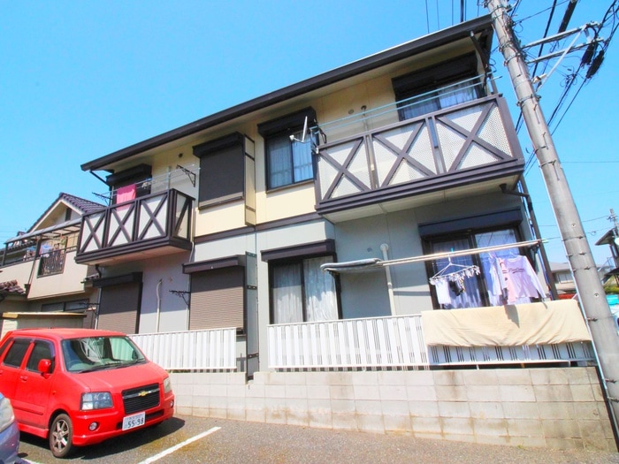 外観写真 メゾン狭山Ａ