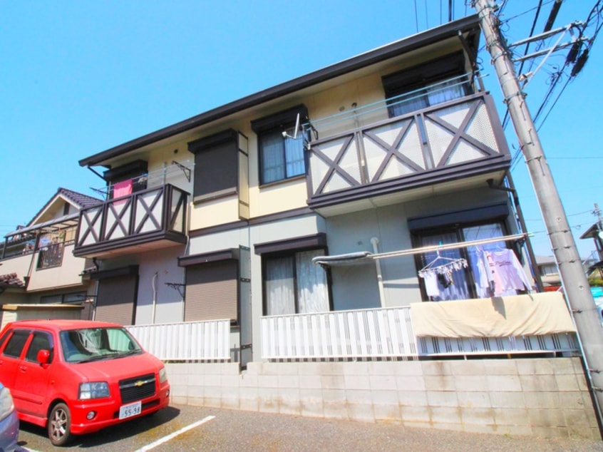 外観写真 メゾン狭山Ａ