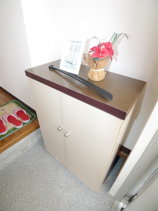 靴箱 メゾン狭山Ａ