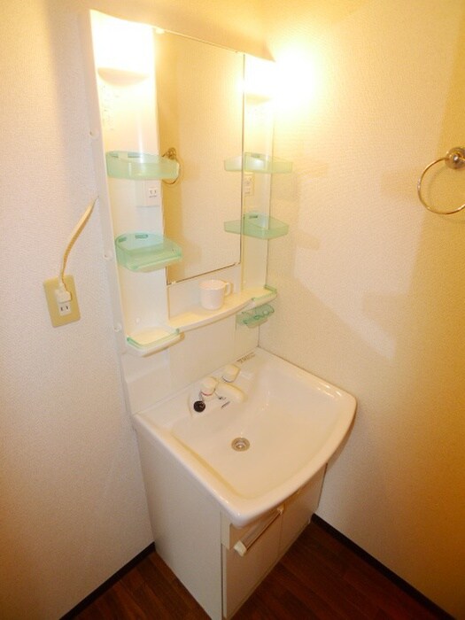 洗面 メゾン狭山Ａ