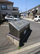 建物設備 メゾン狭山Ａ