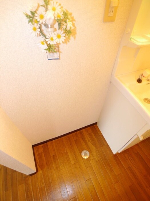 洗濯機置場 メゾン狭山Ａ