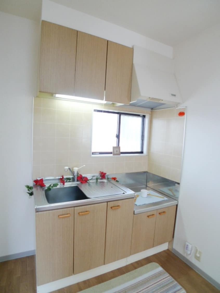 キッチン メゾン狭山Ａ