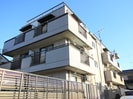 MT小山の外観