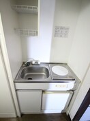 キッチン MT小山