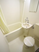 バス／シャワールーム等 MT小山