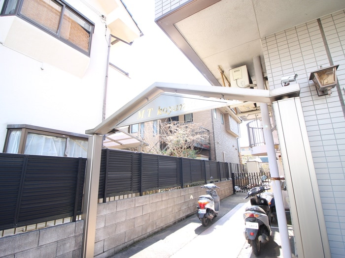 エントランス部分 MT小山