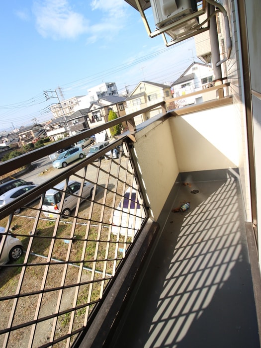 ベランダ・バルコニー MT小山
