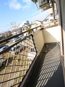 ベランダ・バルコニー MT小山