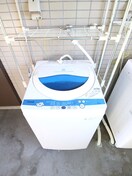 洗濯機置場 MT小山