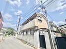 サンハイツの外観