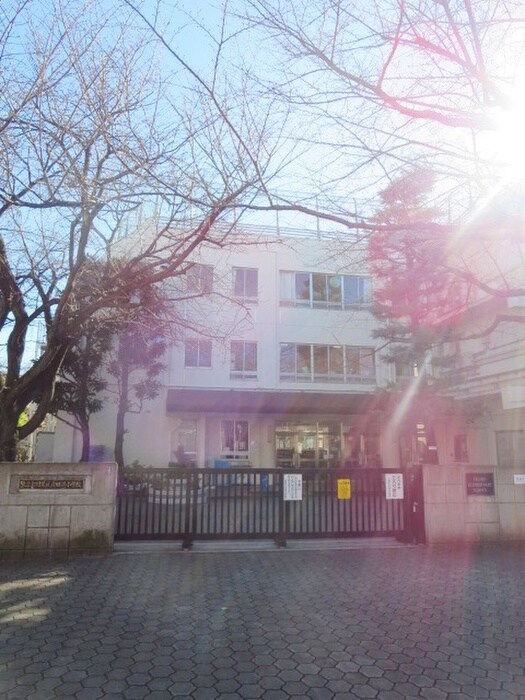 田道小学校(小学校)まで150m カーサミモザ