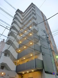 ガ－ラ・シティ深川扇橋(501)