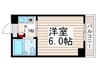 ＮＫハイム 1Rの間取り
