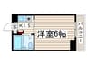ＮＫハイム 1Kの間取り