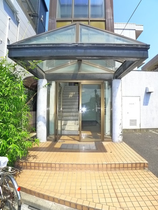 エントランス部分 ＮＫハイム