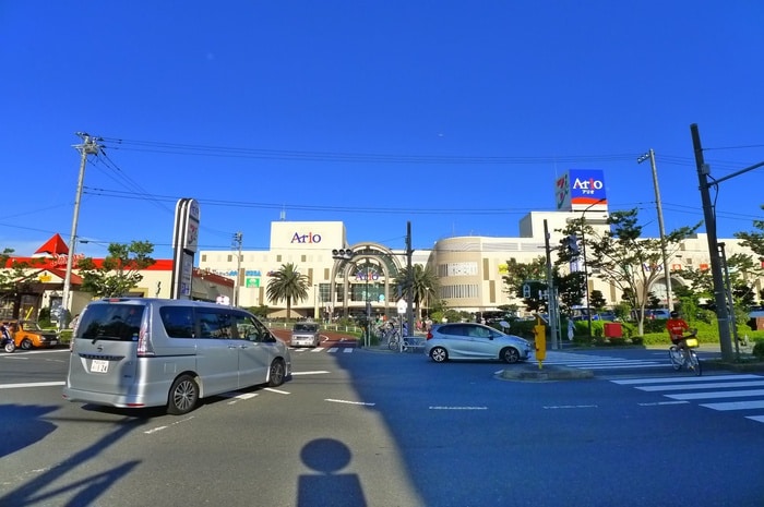 Ario（アリオ）葛西(ショッピングセンター/アウトレットモール)まで1900m ＮＫハイム