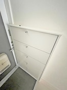 靴箱 シティコート上十条B棟