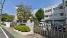 板橋区立赤塚小学校(小学校)まで400m コーポミハル第二