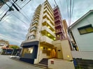 元住吉センチュリー21（604）の外観