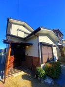 セキハウス菖蒲の外観