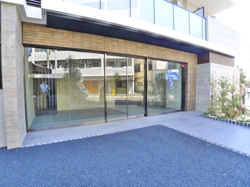 エントランス部分 CREVISTA高砂Ⅱ