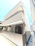 サンフレシュ吉川の外観